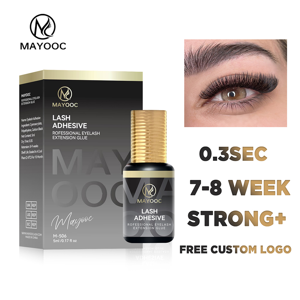 Lash Removal Cream - MAYOOC 0.3 Sec Klej do przedłużania