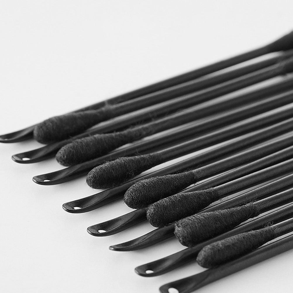 Eyelash Extension Eyelash - 200 sztuk precyzyjnych wacików z końcówką