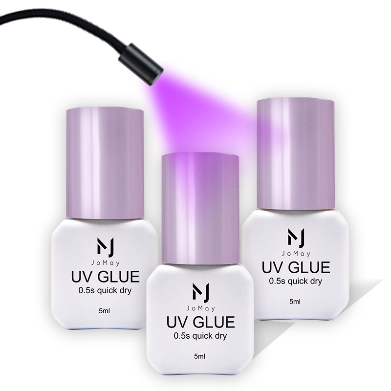 Eyelash Extension Uv - Super szybki klej do rzęs UV