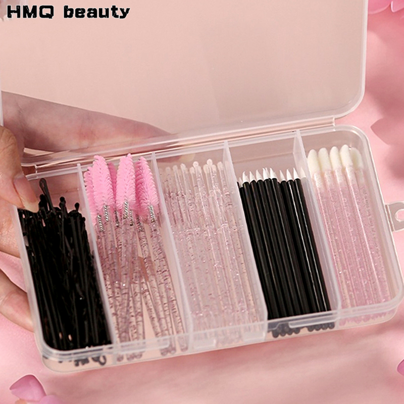 80 sztuk profesjonalny zestaw  – Eyelash Extension Eyeliner recenzja i cena