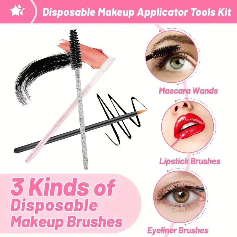 80 sztuk profesjonalny zestaw  – Eyelash Extension Eyeliner recenzja i cena