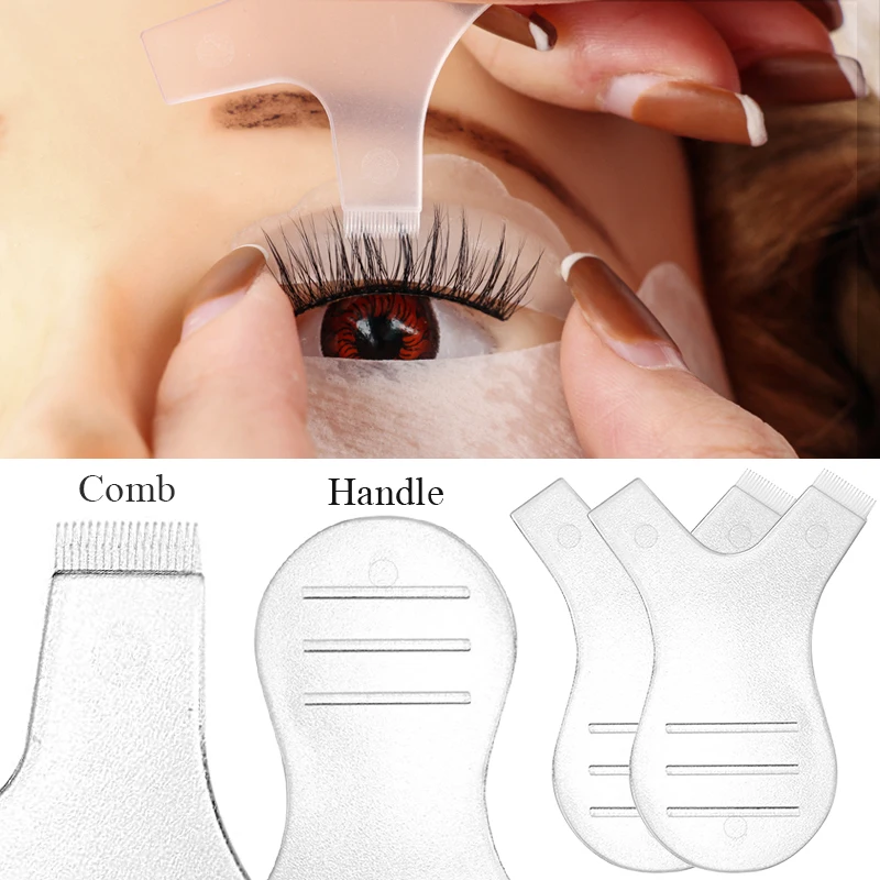 10 sztuk/worek Narzędzie do po – Eyelash Extension Y Shape recenzja i cena