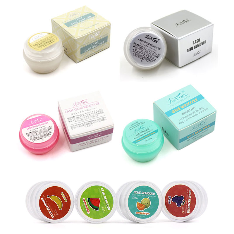 10 szt. Owoce smak zmywacz do  – Lash Removal Cream recenzja i cena