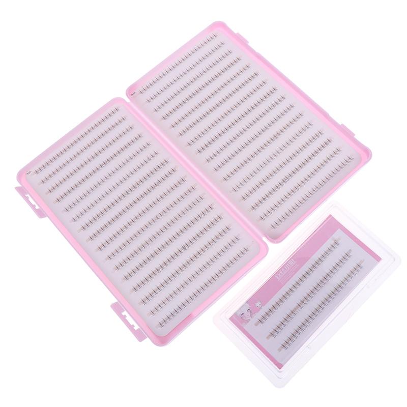 1 Zestaw Bezklejowe Kępki Rzęs – Eyelash Extension Glue recenzja i cena