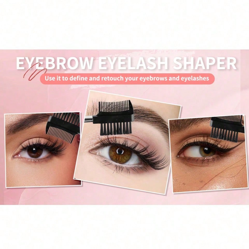 1 szt. Grzebyk do rzęs i szczo – Eyelash Extension Eyelash recenzja i cena