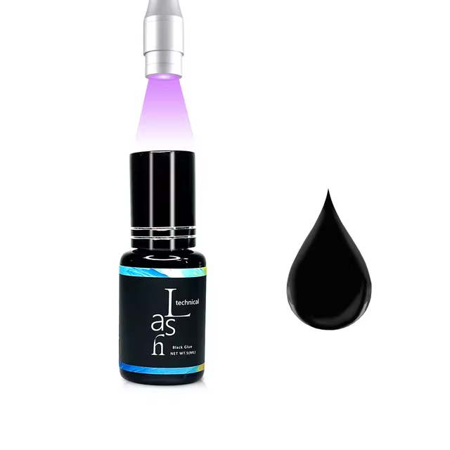 Nowy 1 sztuk 5ml UV LED szybko – Eyelash Extension Uv recenzja i cena
