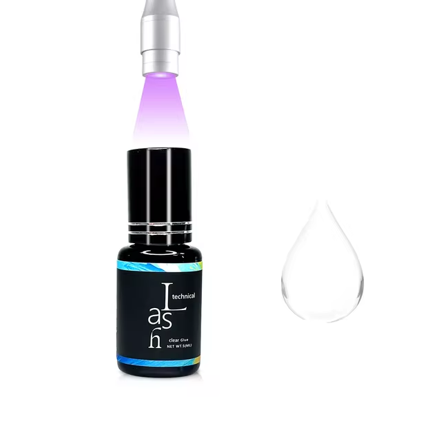 Nowy 1 sztuk 5ml UV LED szybko – Eyelash Extension Uv recenzja i cena