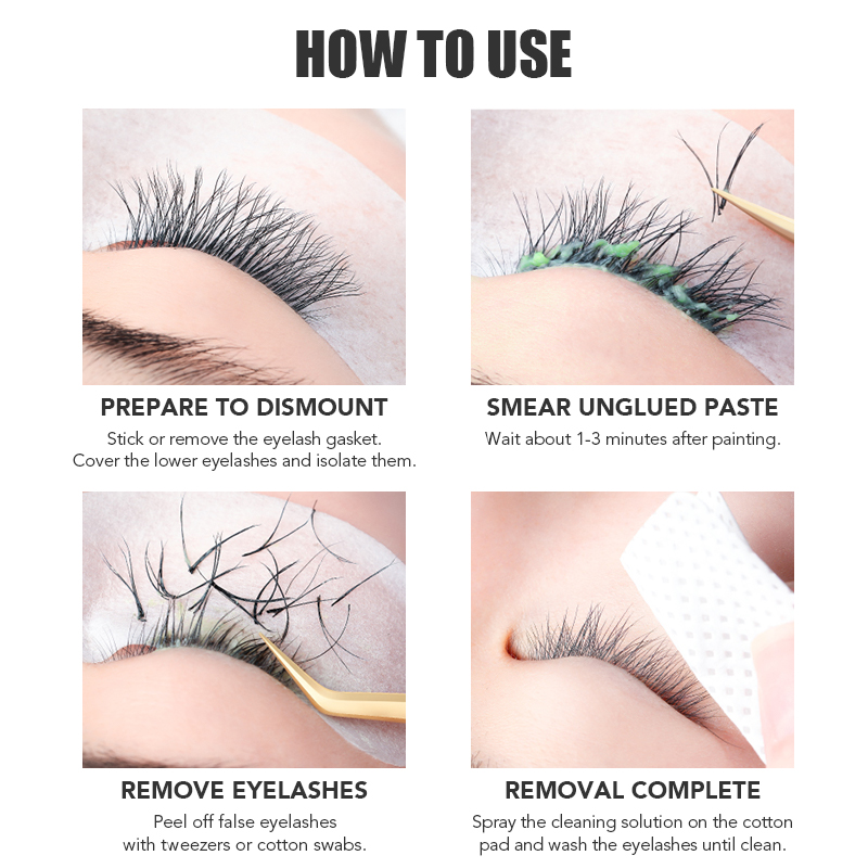NATUHANA Profesjonalny Krem do – Lash Removal Cream recenzja i cena