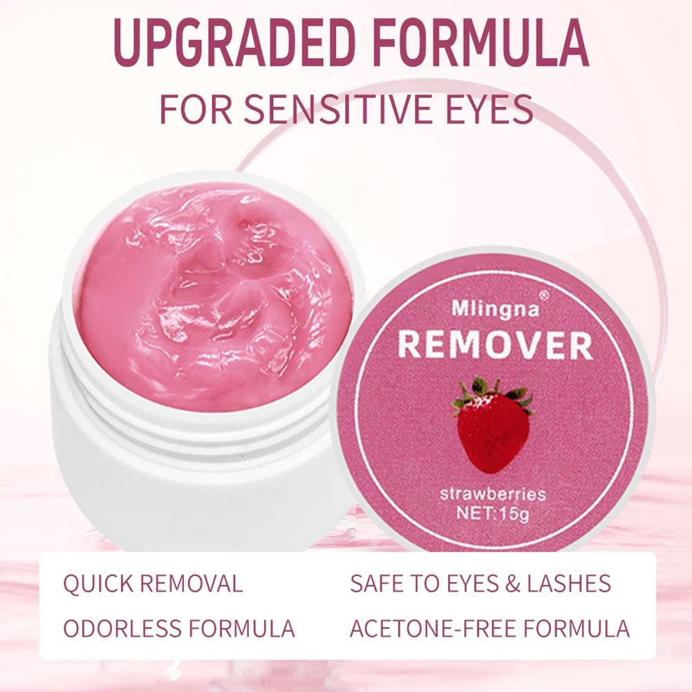 15g Krem do usuwania kleju do  – Lash Removal Cream recenzja i cena
