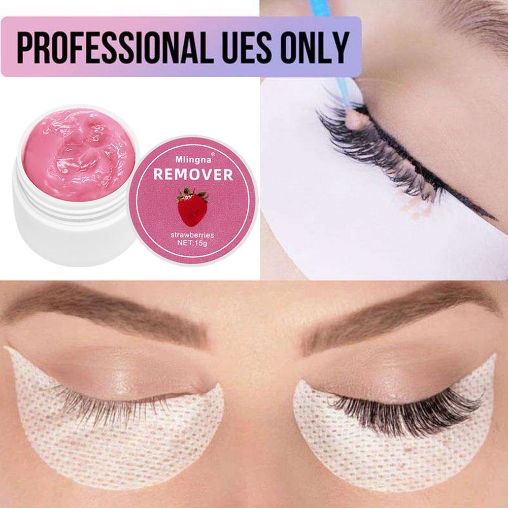 15g Krem do usuwania kleju do  – Lash Removal Cream recenzja i cena