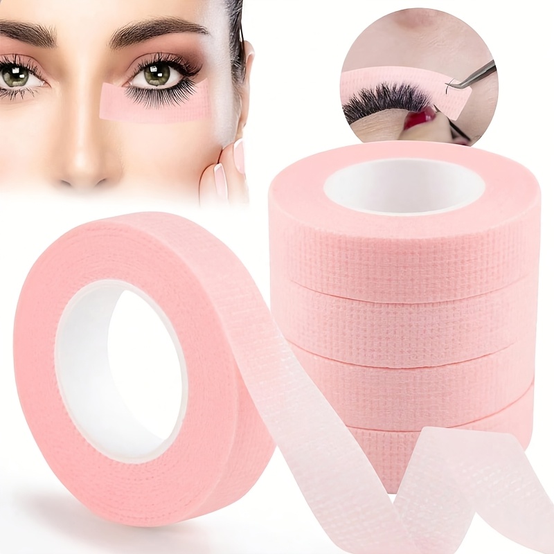 3 rolki mikroporowatej taśmy d – Eyelash Extension Eyeliner recenzja i cena