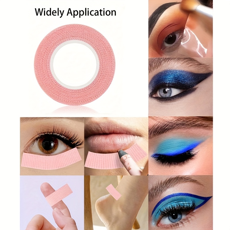3 rolki mikroporowatej taśmy d – Eyelash Extension Eyeliner recenzja i cena