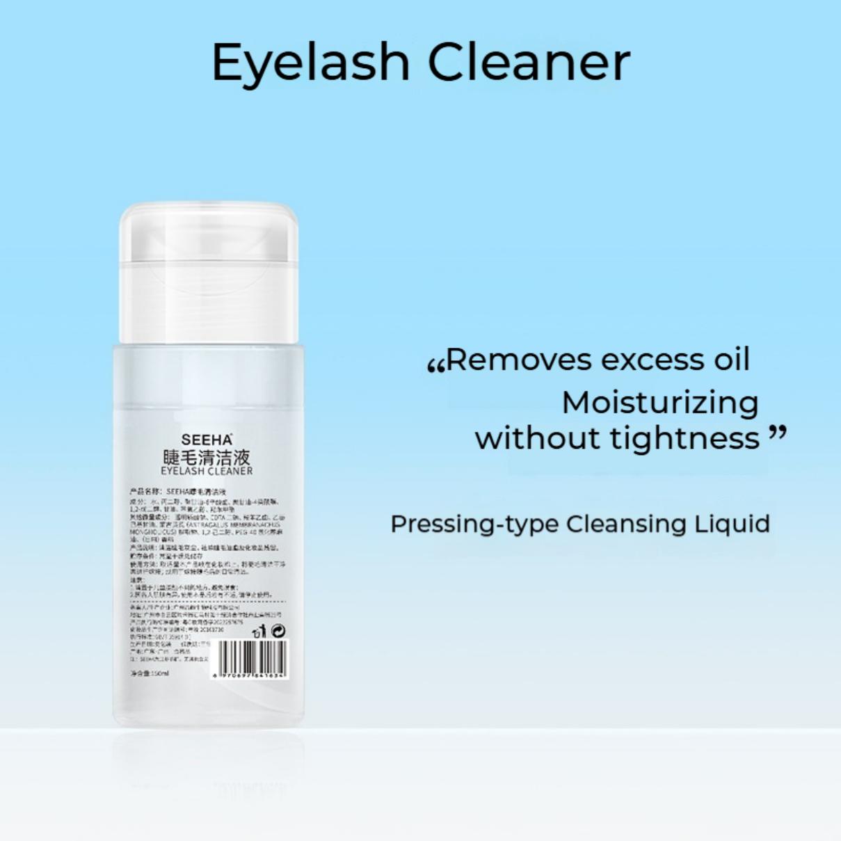 Isunley LASH Szampon do Przedł – Eyelash Extension For No Eyelid recenzja i cena