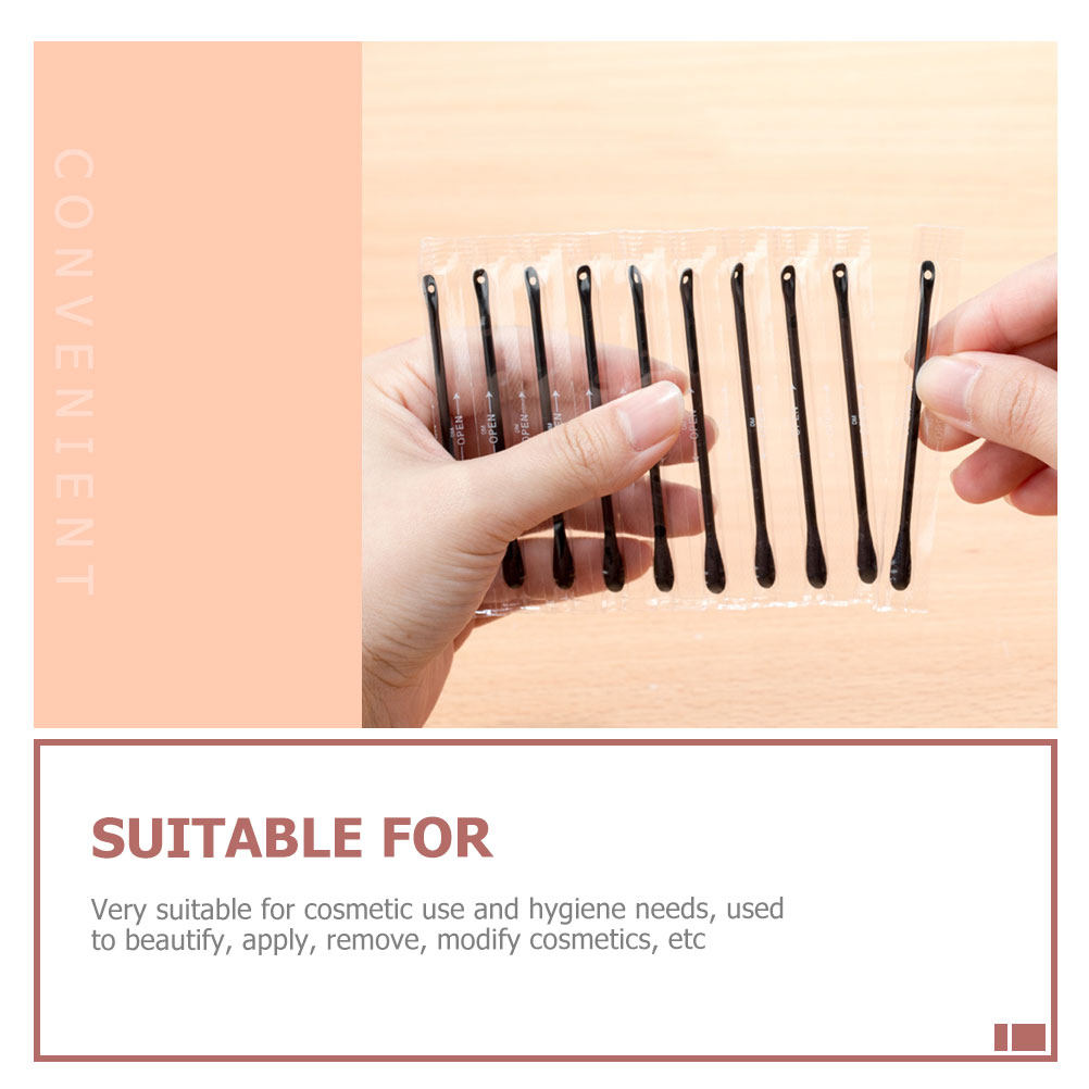 200 sztuk precyzyjnych wacików – Eyelash Extension Eyelash recenzja i cena