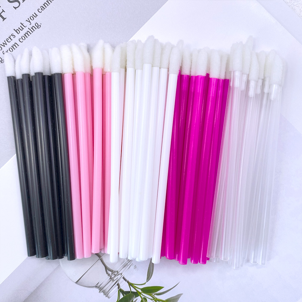 50/500 SZT. Jednorazowe szczot – Eyelash Extension Eyeliner recenzja i cena