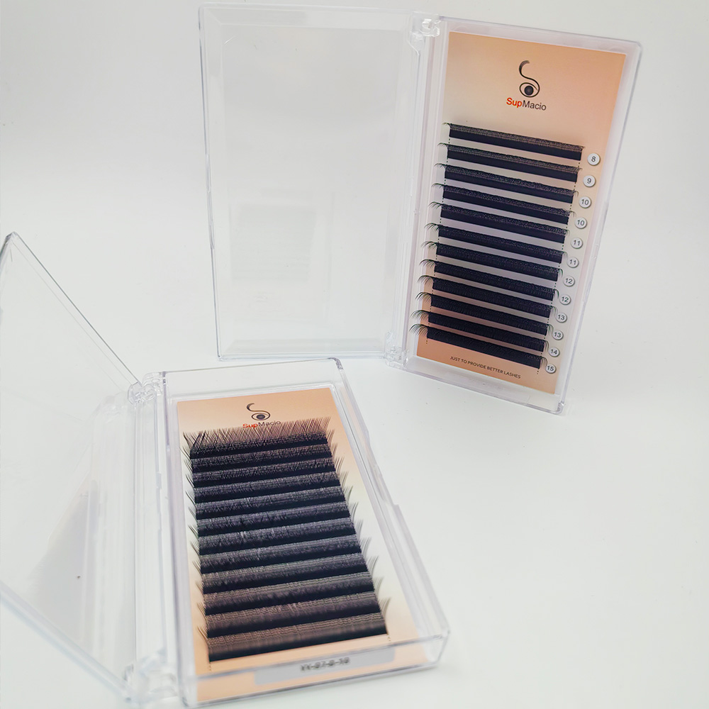 Supmacio 0.10 mm YY Lash Y Sha – Eyelash Extension Y Shape recenzja i cena