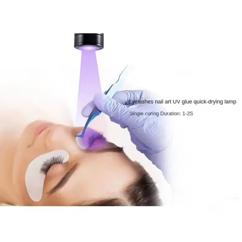Głowica lampy UV do utwardzani – Eyelash Extension Uv recenzja i cena