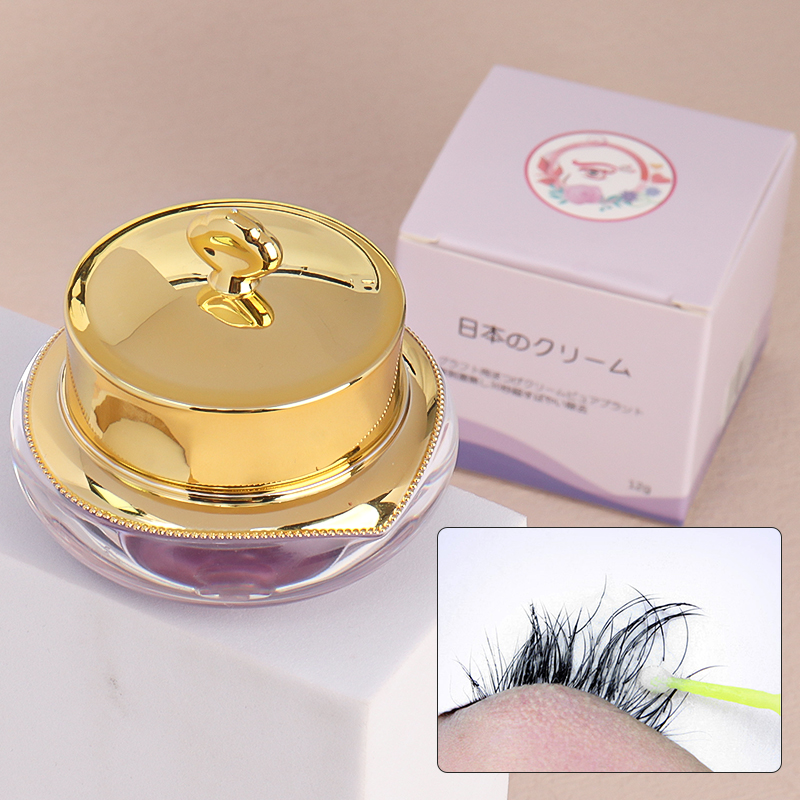 Środek do usuwania kleju do pr – Lash Removal Cream recenzja i cena