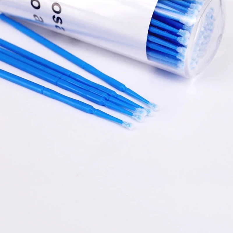 100 sztuk/butelka Mikro Szczot – Eyelash Extension Eyelash recenzja i cena