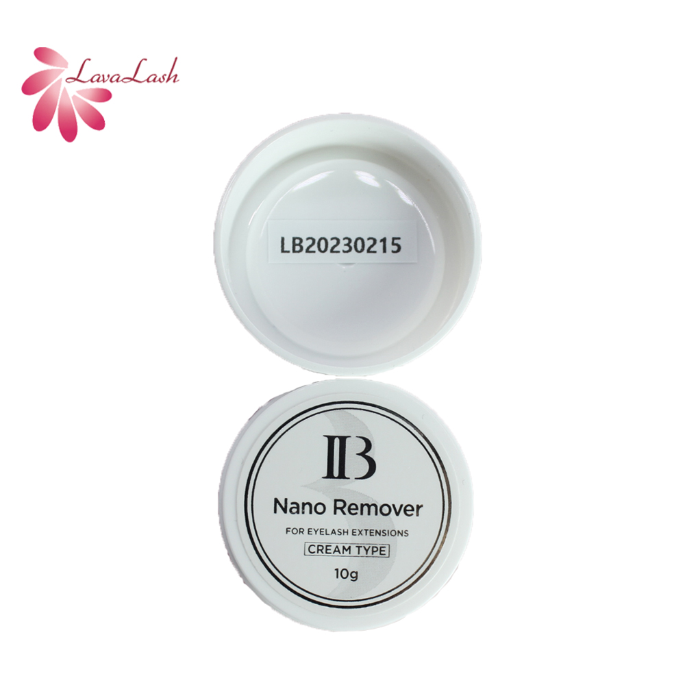 Koreański oryginalny IB NANO d – Lash Removal Cream recenzja i cena