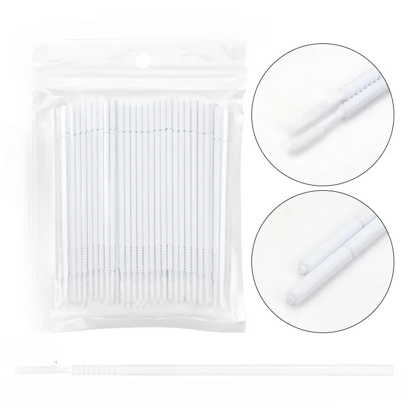 100 szt. Narzędzi do przedłuża – Eyelash Extension Eyeliner recenzja i cena