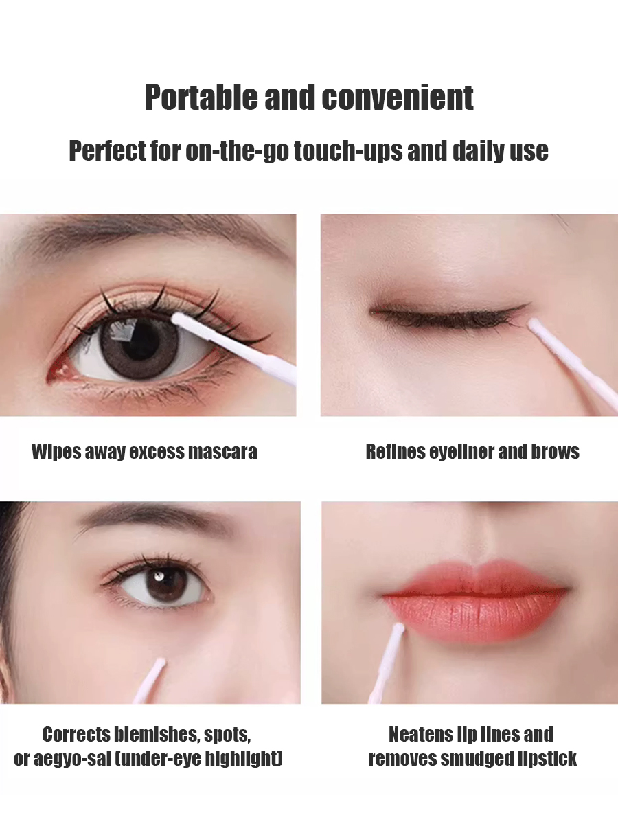 Jednorazowe długie waciki kosm – Eyelash Extension Eyelash recenzja i cena