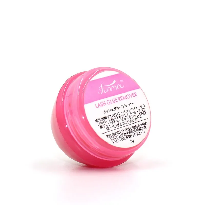 Funmix 1 szt. 5g różowy środek – Lash Removal Cream recenzja i cena
