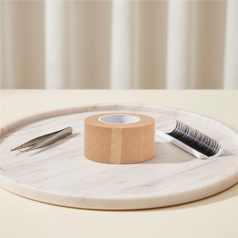 Taśma ochronna do cieni do pow – Eyelash Extension Eyeliner recenzja i cena