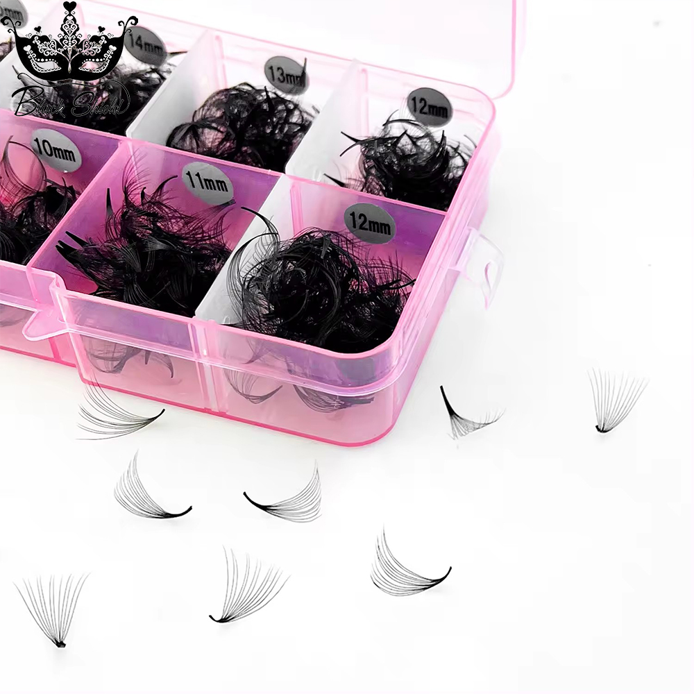 3D-20D Cienka, spiczasta podst – Eyelash Extension Medium recenzja i cena
