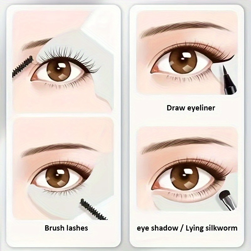 Szablon do makijażu oczu dla p – Eyelash Extension Eyeliner recenzja i cena