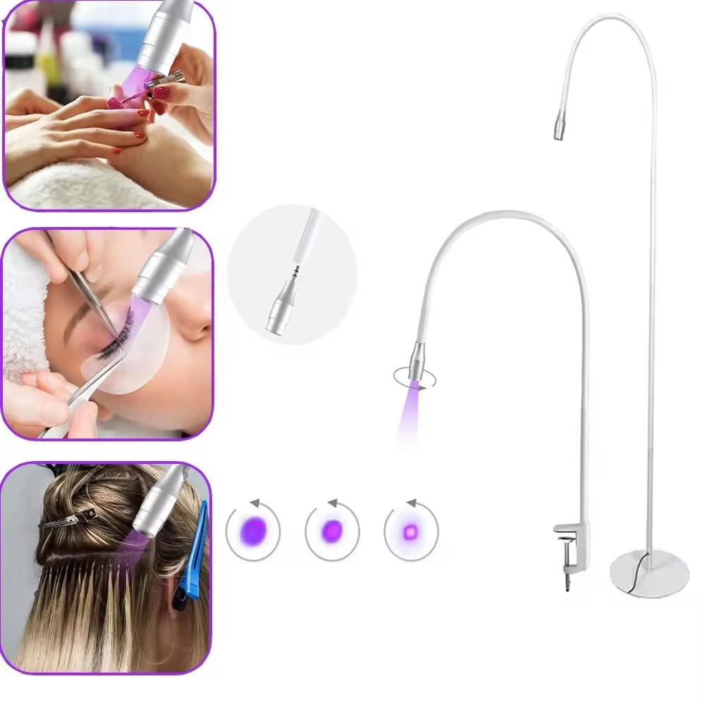 UV Lash Light UV Eyelash Glue  – Eyelash Extension Uv recenzja i cena