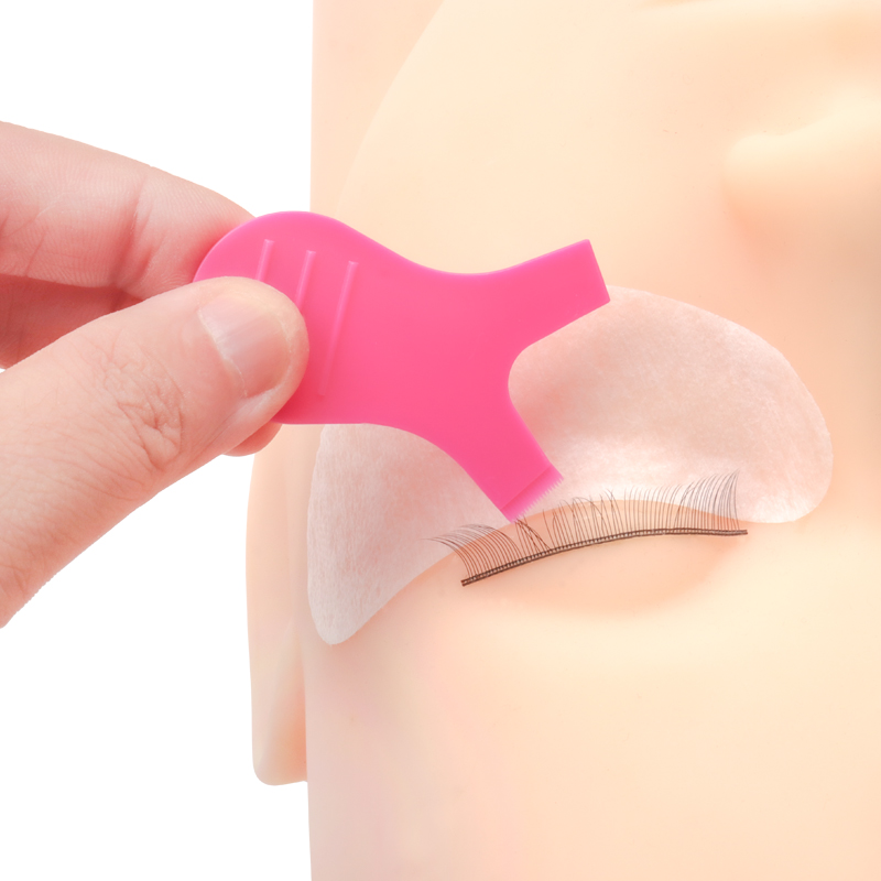 30 szt. szczoteczek do lifting – Eyelash Extension Y Shape recenzja i cena