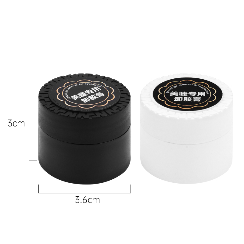 Żel do usuwania przedłużanych  – Lash Removal Cream recenzja i cena