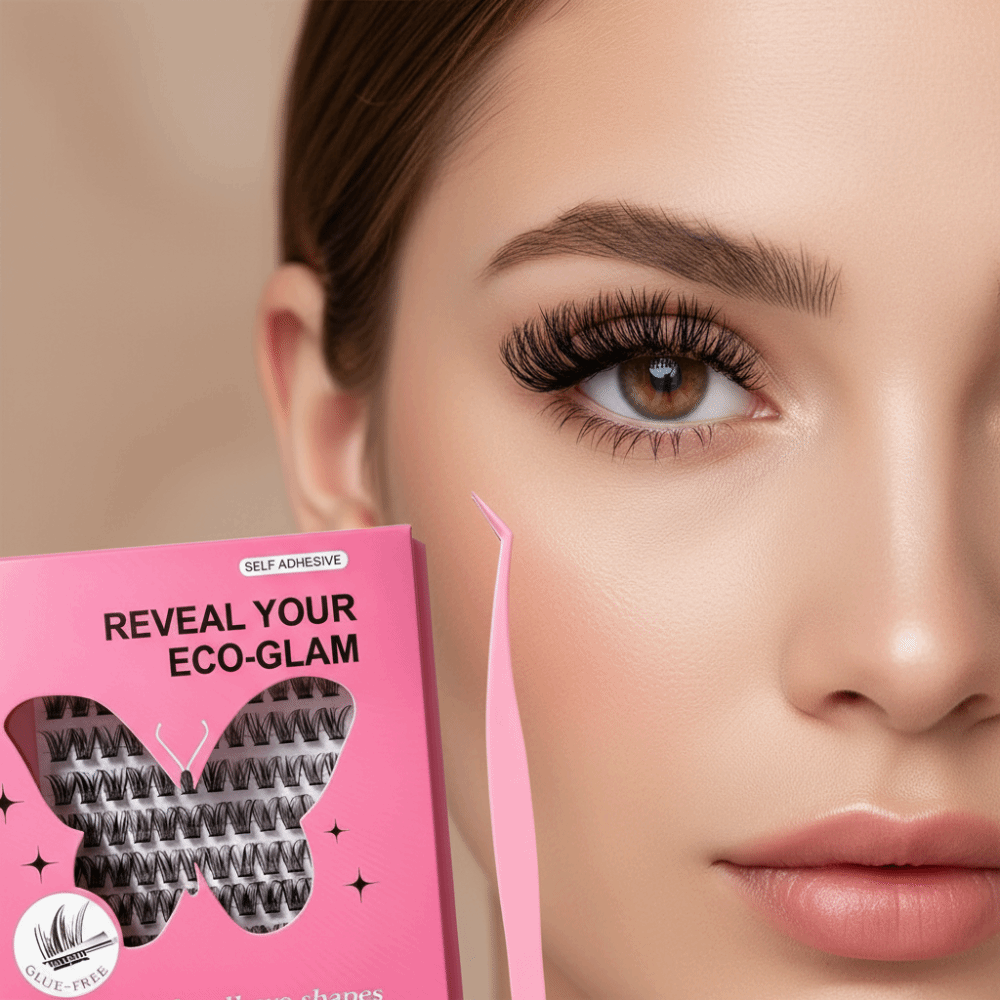 Naturalny wygląd, zestaw do sa – Eyelash Extension Eyelash recenzja i cena