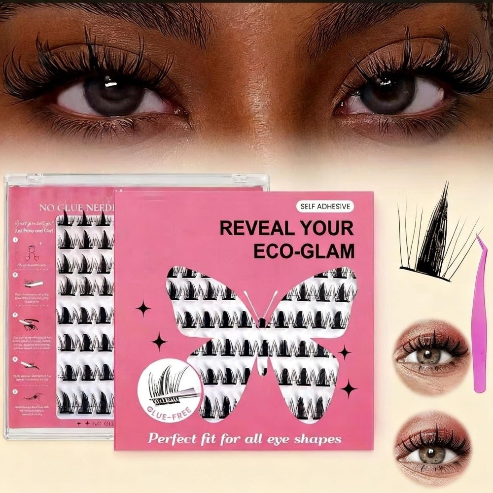 Naturalny wygląd, zestaw do sa – Eyelash Extension Eyelash recenzja i cena