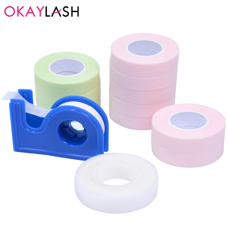 OKAYLASH 4 sztuk/partia taśma  – Eyelash Extension Glue recenzja i cena