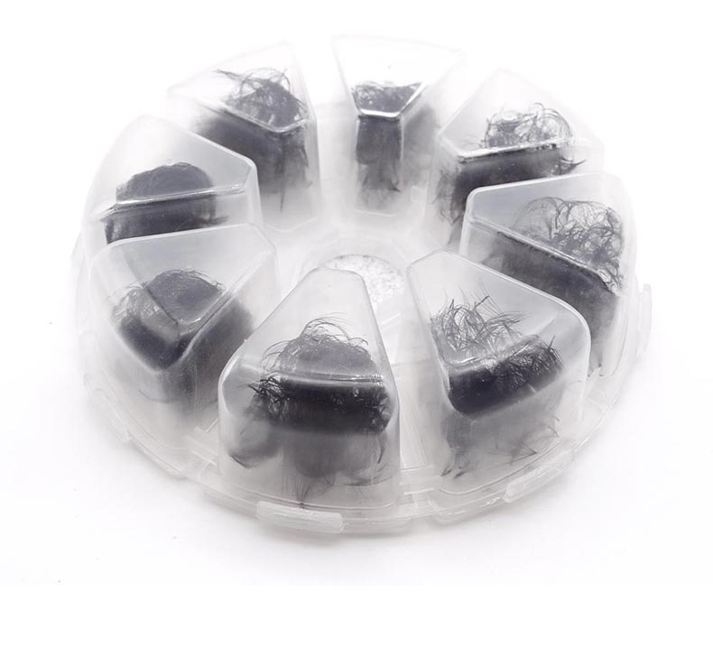 1000 Fans Loose Fan Mixed Leng – Eyelash Extension Medium recenzja i cena