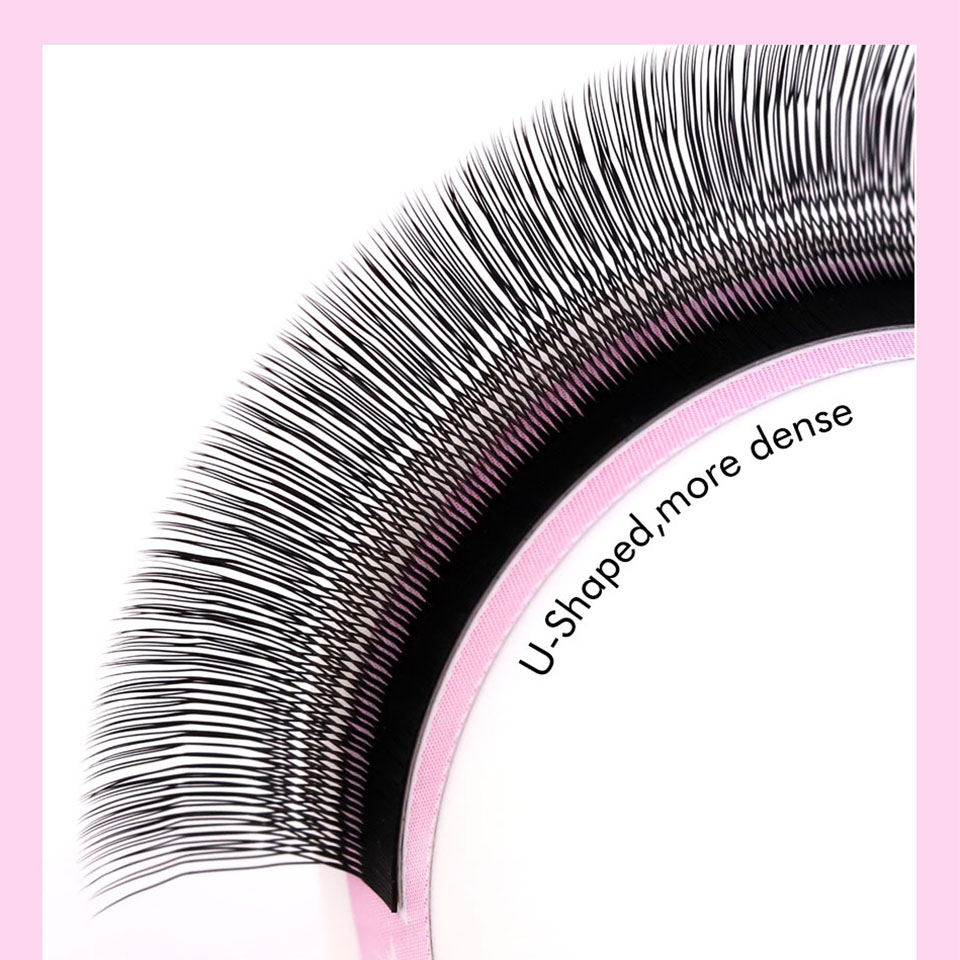 AGUUD YY Przedłużanie Rzęs Ult – Eyelash Extension Y Shape recenzja i cena