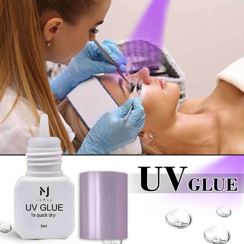 JOMAY Klej UV 0,5S Klej do rzę – Eyelash Extension Uv recenzja i cena