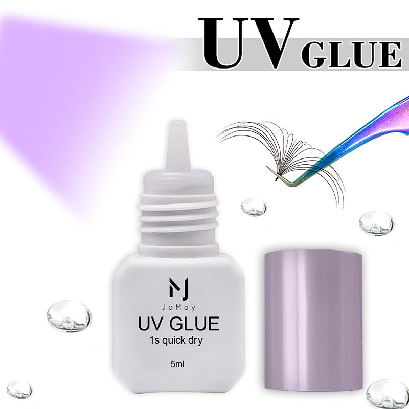 JOMAY Klej UV 0,5S Klej do rzę – Eyelash Extension Uv recenzja i cena
