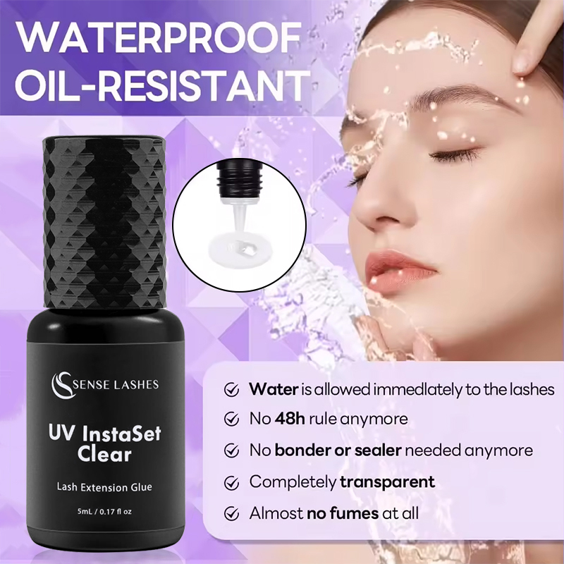 5ml Klej UV do przedłużania rz – Eyelash Extension Uv recenzja i cena
