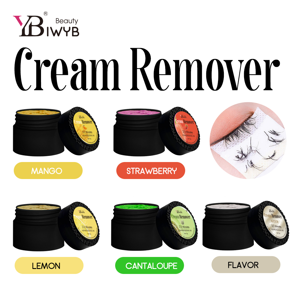 IWYBBeauty Krem do usuwania pr – Lash Removal Cream recenzja i cena