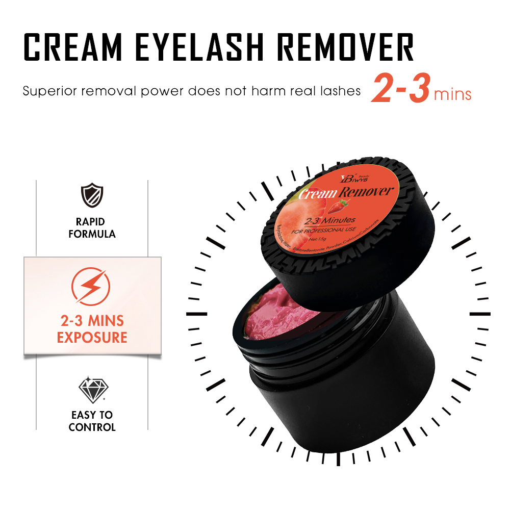 IWYBBeauty Krem do usuwania pr – Lash Removal Cream recenzja i cena