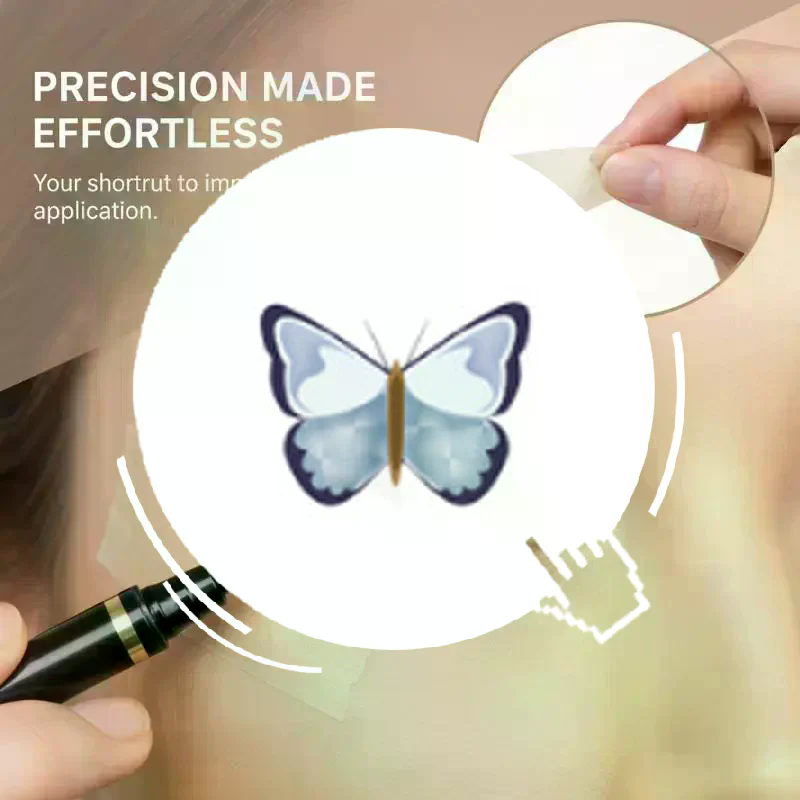 Taśma ochronna do cieni do pow – Eyelash Extension Eyeliner recenzja i cena