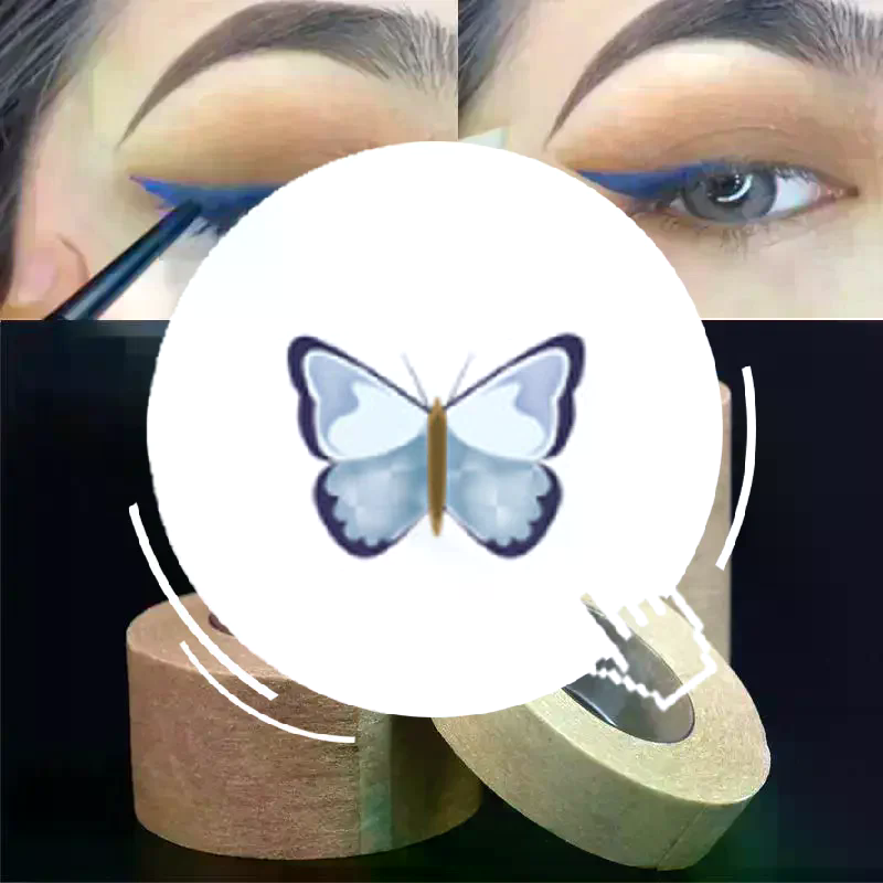 Taśma ochronna do cieni do pow – Eyelash Extension Eyeliner recenzja i cena