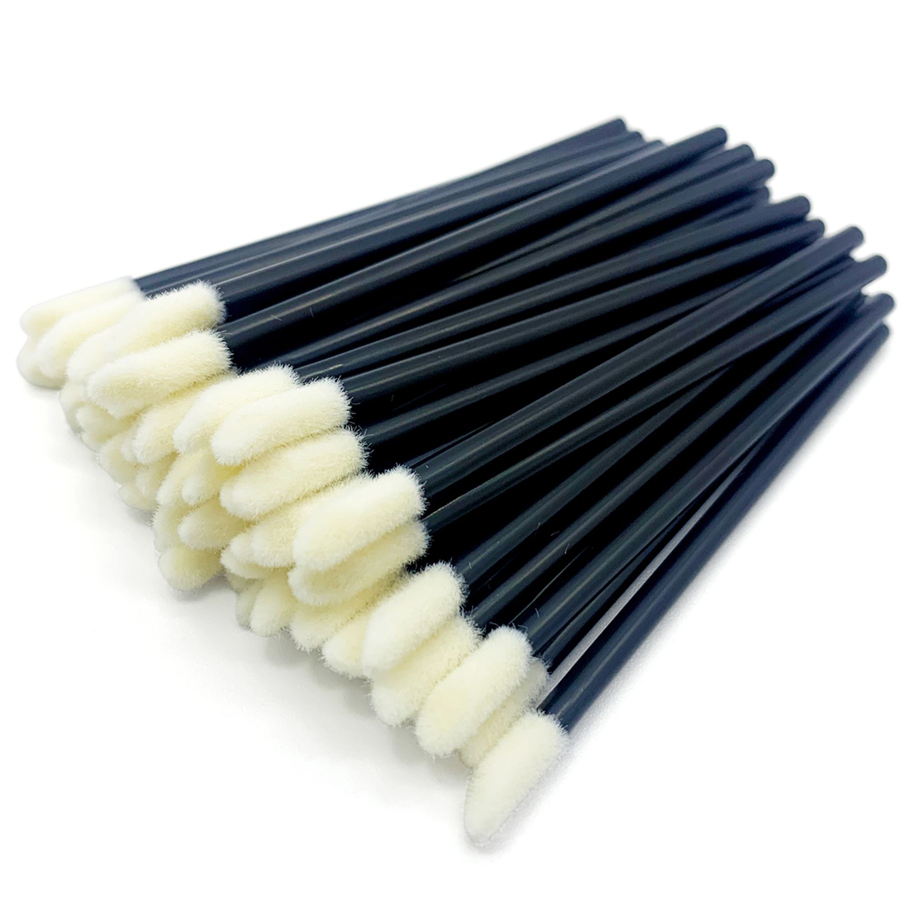 50 sztuk jednorazowy pędzelek  – Eyelash Extension Eyeliner recenzja i cena