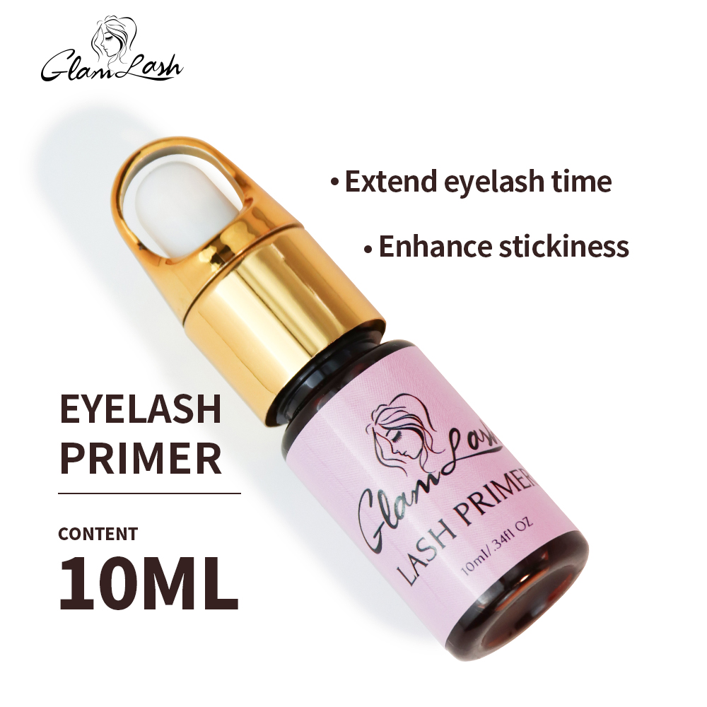 GLAMLASH 10ml podkład do przed – Lash Removal Cream recenzja i cena