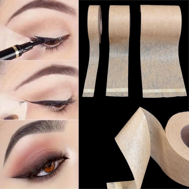 Taśma ochronna do cieni do pow – Eyelash Extension Eyeliner recenzja i cena