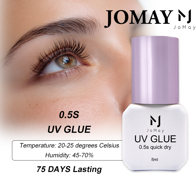 Super szybki klej do rzęs UV 0 – Eyelash Extension Uv recenzja i cena