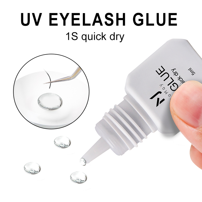 Super szybki klej do rzęs UV 0 – Eyelash Extension Uv recenzja i cena